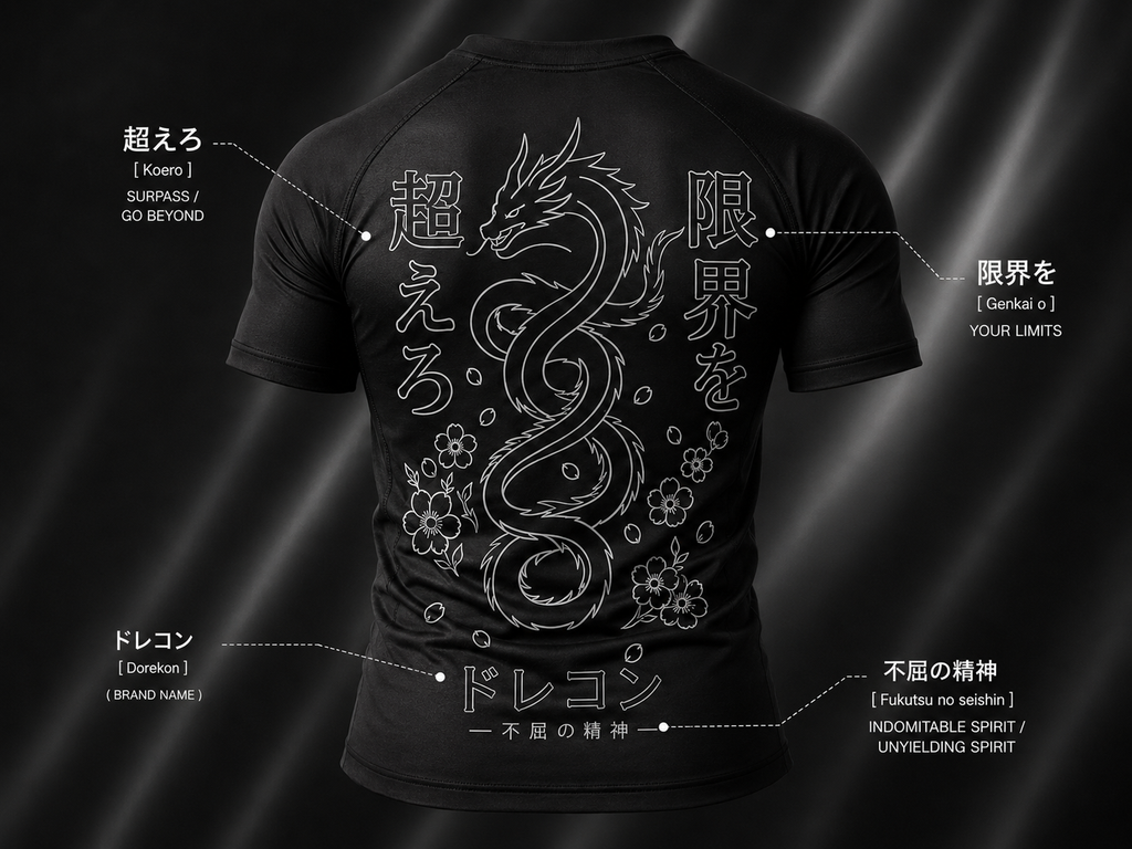 Drakon Limitless Compression Shirt