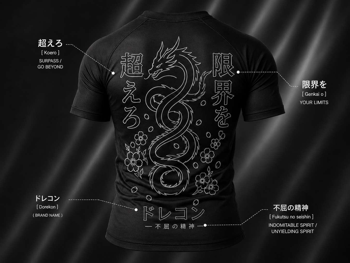 Drakon Limitless Compression Shirt