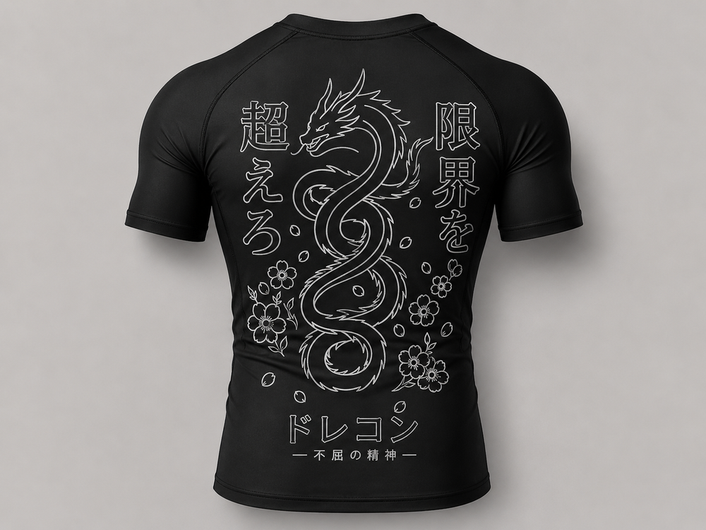 Drakon Limitless Compression Shirt