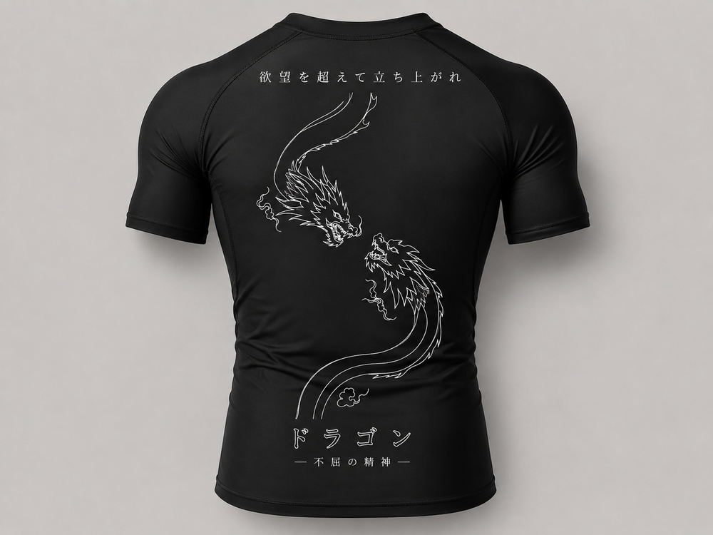 Drakon Duality Compression Shirt